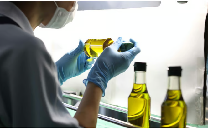 オリーブオイル 有機栽培 エキストラバージン オリーブ オイル 180g 3本 セット オーガニック 調味料 油 オリーブ油 食用油 ギフト [№5735-0577]