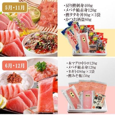 枕崎・お魚よりどり詰め合わせ定期便(6回配送)　FF-6005 【1496265】