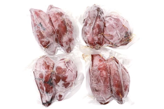 AJ311 冷凍焼きいも２kg [やきいも 焼き芋 さつまいも 紅はるか シルクスイート シルクスウィート 長崎県 島原市 ]