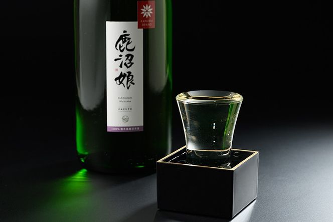 日本酒 本醸造 鹿沼娘 生 1800ml お酒 酒 地酒 アルコール イセヒカリ 晩酌 プレゼント ギフト 贈り物 地産地消 鹿沼市 栃木県 ※離島への配送不可