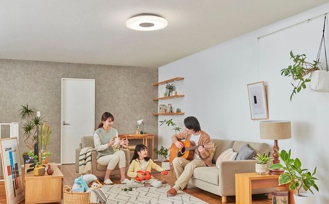 照明 スピーカーシーリングライト 8畳 CEA-2108DLSP シーリングライト リモコン おしゃれ 8畳 アイリスオーヤマ 電気 LED シーリング リビング 子供部屋 調光 調色 リモコン付 和室 台所 天井照明 シンプル  Bluetooth対応 スピーカー搭載