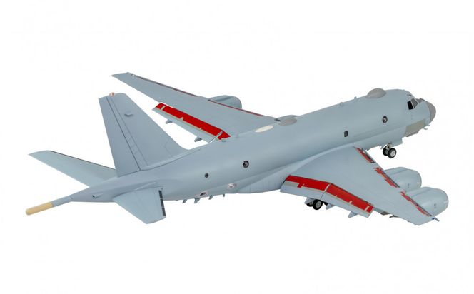 SN31 1/144 海上自衛隊 P-1 哨戒機 141305_MD05