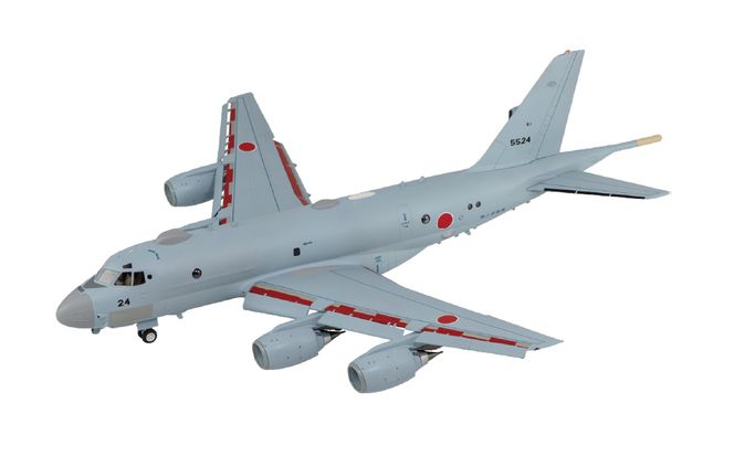【SN31SP】 1/144 海上自衛隊 P-1 哨戒機 対艦・対潜兵装付き 【kw0168-0037】