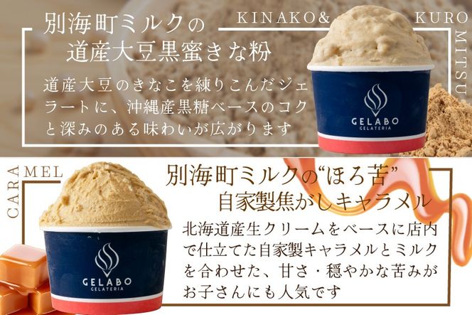 贅沢素材・12種のジェラート【EK0000015】