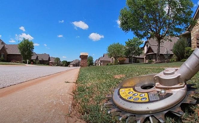 スーパーカルマーPRO用替刃　標準刃