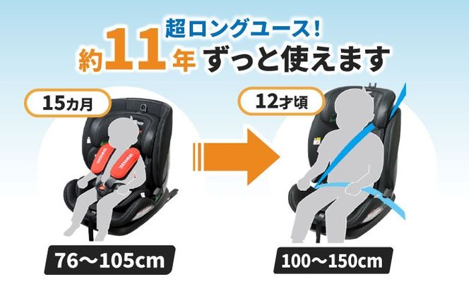 ブリッド コンフォルテ・レーシング チャイルドシート 愛西市 / ナカバヤシ株式会社【リーマン】[AEAQ013]