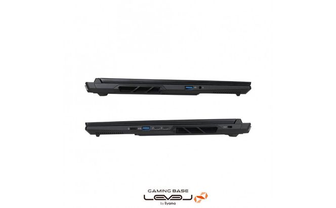 パソコン工房 16型ゲーミングノートPC Core Ultra 7/5070 Ti/263 322032_EE022