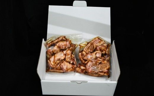 ［要加熱］三重県産黒毛和牛ロース焼肉用 たれ漬（黒毛和牛 国産 バーベキュー 冷凍 牛肉）【002134】