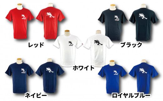【海人工房】海人TシャツLサイズ×ネイビー