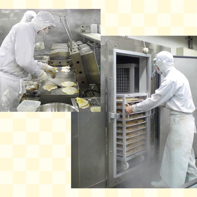 冷凍いか焼き 10枚BOX【MFi-5】｜旨訶不思議 大阪府 守口市 大阪 いか焼き いかやき イカ 名物 おやつ [2407]