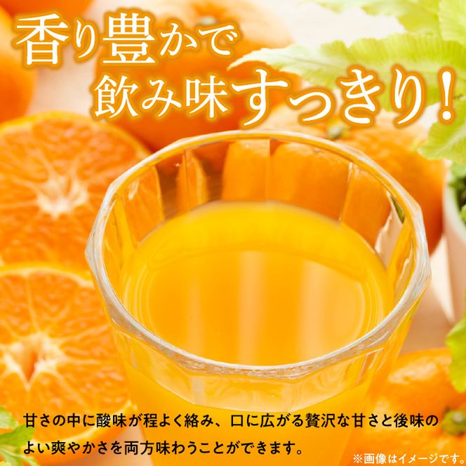 みかんジュース 1L「ゆら絞りみかん 無添加」_DG6005n