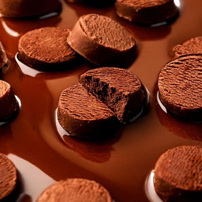 【ふるさと納税】MAISON CACAO メゾンカカオ 生チョコクッキー 3種12袋セット（各4袋）TERROIR 個包装 チョコレート菓子 神奈川県茅ヶ崎市