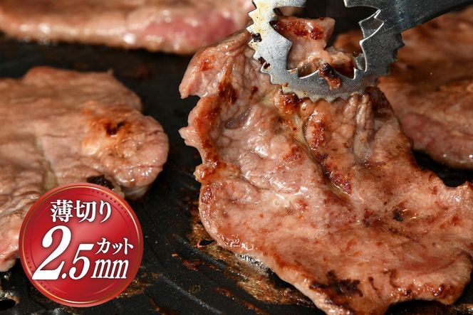 【CF03】牛タン 薄切り牛タン 塩味 500g [モ～ランド 宮城県 気仙沼市 20565206] 肉 焼肉 牛肉 精肉 牛たん 牛タン塩 牛たん塩 冷凍 BBQ アウトドア バーベキュー 薄切り タン