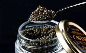 【純国産宮崎キャビア】メルベイユキャビア　バエリ<1000g：冷凍タイプ>