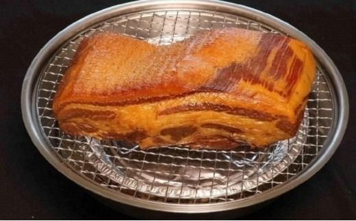 燻製をご自宅で！　ステンレス製オーブン燻製機　BASIC