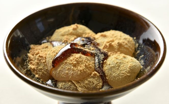 和菓子 わらび餅 セット 3人前×6個 手作り用 わらび餅粉 きなこ 黒糖みつ付 スイーツ デザート おやつ 手作り お菓子 菓子 
