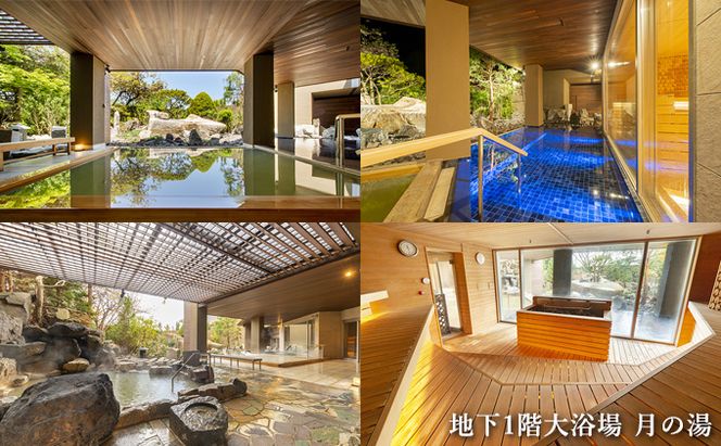 洞爺湖万世閣ホテルレイクサイドテラス ロウリュサウナ日帰り・夕食付 1名様分 お食事券 チケット 温泉利用券 