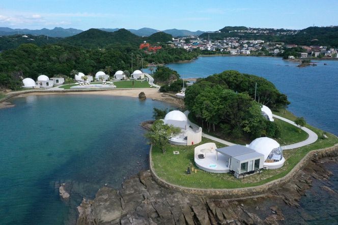 【An Eland～エランド～】グランピング 宿泊ギフト券 3,000円分 304018_EQ01