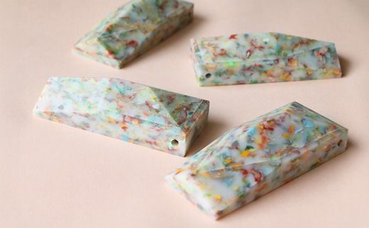 オリジナル樹脂製青竹踏み【footloose】ver.resin