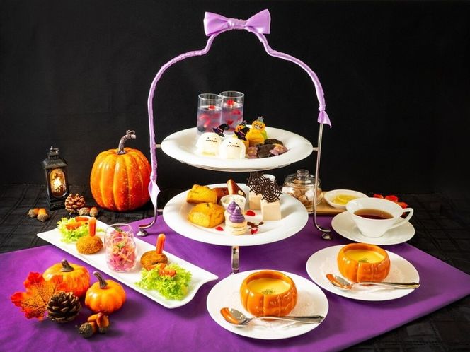 マースガーデンウッド御殿場 カフェ アフタヌーンティー ペア券