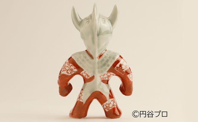 九谷焼　ウルトラマンタロウ　澤田郁美 民芸品 工芸品 インテリア 