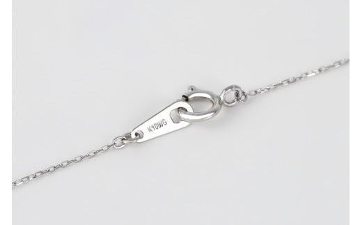 VS 0.1CT ダイヤモンド ペンダント Ｐ495DI-2 白銀のホワイトゴールドダイヤ プラチナ ジュエリーアクセサリーレディース ギフト 贈り物 プレゼント 記念日 ケース付 鑑定書 保証書 華奢  [C2207]