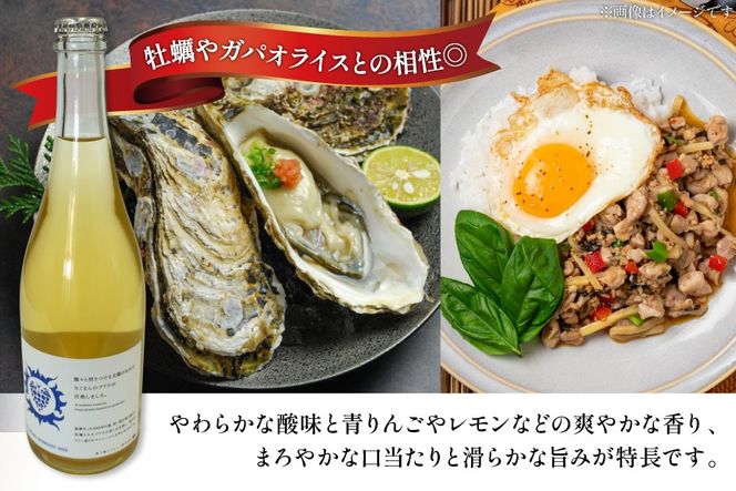 ワイン 南三陸ワイナリー デラウェア・スパークリング 白 辛口 750ml ×1本 [南三陸さんさんマルシェ 宮城県 南三陸町 m304amh600110] 酒 お酒 スパーリングワイン スパーリング アルコール 晩酌