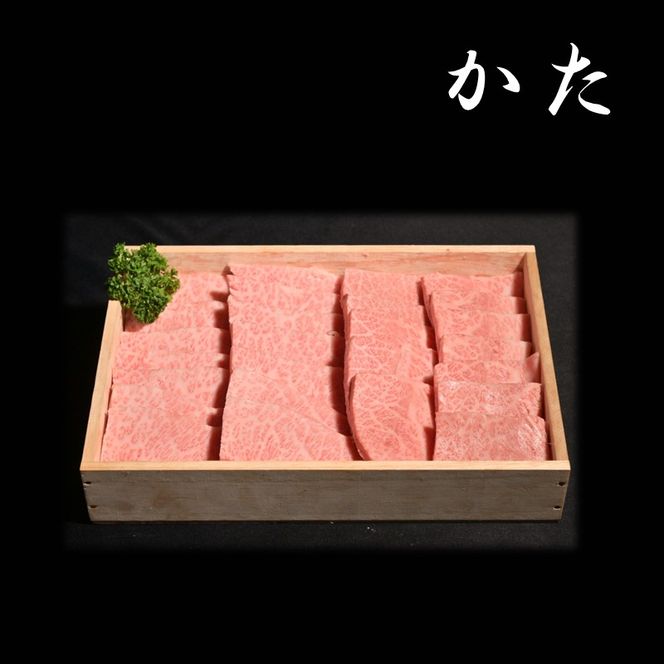【14営業日以内に発送】神戸牛焼肉(もも・かた) 各200g×1《 肉 牛肉 神戸牛 ももかた 網焼き 焼肉 400g 冷凍 》【2501A16907】