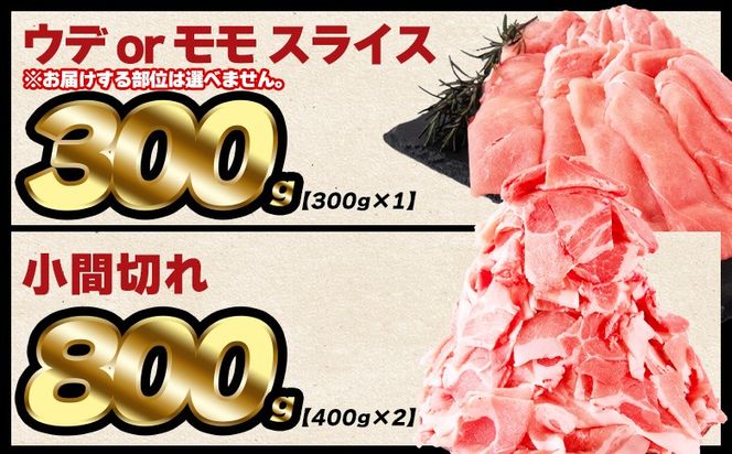 ＜宮崎県産豚肉バラエティー詰合せセット 2.3kg＞入金確認後、2026年1月に順次出荷 【国産 宮崎県産 ぶた にく 精肉 とんかつ トンカツ 焼肉 焼き肉 スライス 小間切れ 豚こま 詰め合わせ 6種類 肩ロース ウデ ミヤチク 宮崎県 国富町】【b1031_my_jan】