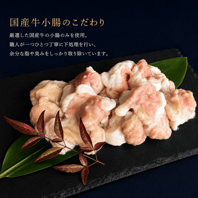 国産!焼肉屋の讃岐ホルモン鍋 牛肉 鍋セット 