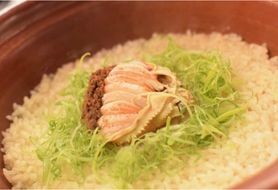 コッペガニの御飯セット　MS00017