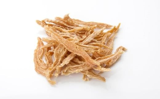 【国産・無添加】セカンドキッチン ペットフード ペットのおやつ ささみ細切り 合計880g (110g×8袋)