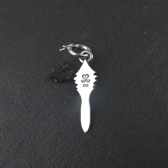 layers dagger pierce ダガー ピアス ｜ シルバー アクセサリー 925 ハンドメイド ジュエリー アクセ ファッション 人気 シンプル ギフト プレゼント 年末年始 お中元 お歳暮 内祝い 快気祝い