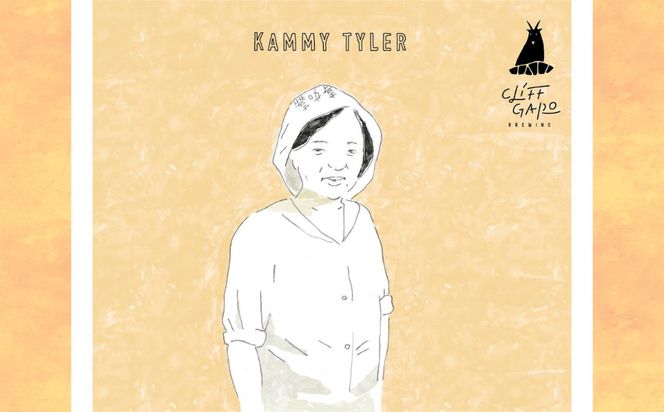 【全3回定期便】-CLIFF BEER- KAMMY TYLER  (ホワイトエール) 6本入り ビール クラフトビール 350ml 飲み比べ ギフト 沖縄市 / 株式会社クリフクラフト[BCDS014]