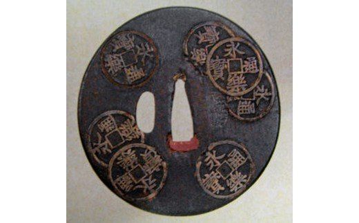 安土名物「まけずの鍔（つば）」24個入【CM04W1】