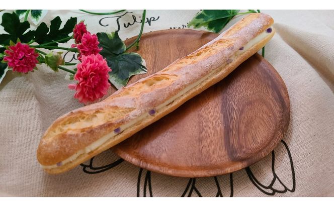 1153.【定期便6ヶ月】鳥取県産 人気大人パン けやきの枝 ラムレーズンバター 5個×6回 313726_BD034