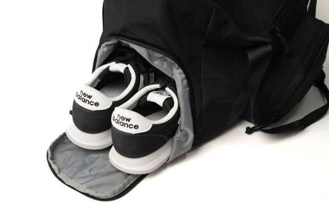 FOLDING DUFFLE フォールディングバッグ（FTB01） 糸島市 / SIMCLEAR シムクリア かばん[AKP010] フォールディング ダッフル ボストンバッグ コンパクト 折り畳み 鞄 シムクリア