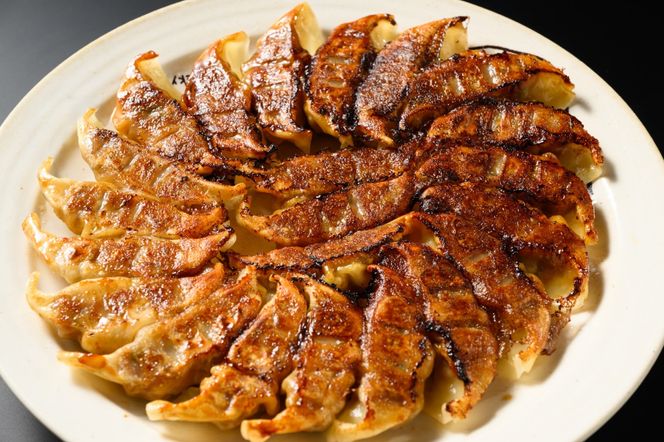 冷凍 生餃子 大人のピリ辛 肉屋の餃子（40個入り） 2パック