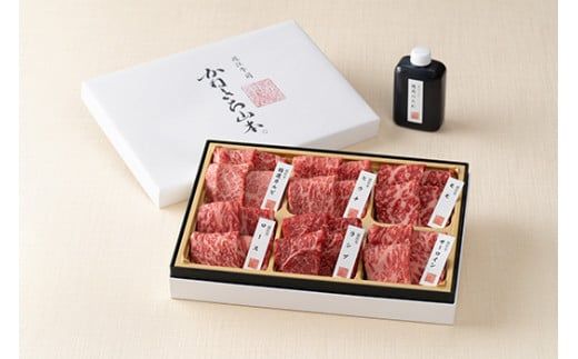 【定期便6回】カネ吉山本近江牛ごちそう定期便E【Y174W】（国産牛　和牛　ブランド牛　ブランド和牛　黒毛和牛　牛肉　肉　高級　人気　おすすめ　神戸牛　松阪牛 に並ぶ 日本三大和牛 近江牛）