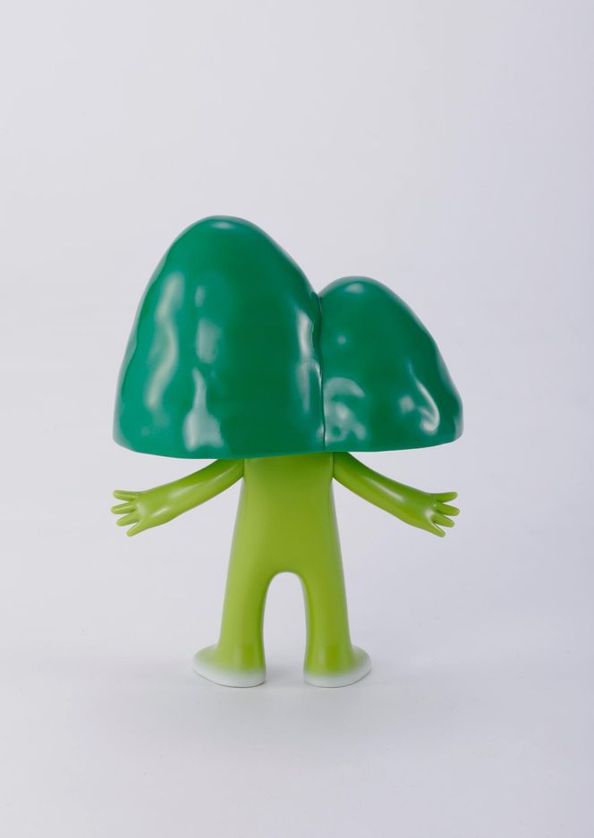 村上隆 もののけ京都「五山送り火」PVCフィギュア「妙法さま」［ 京都 村上隆 プロデュース 限定 超レア 人気 おすすめ もののけ ふるさと納税 ］ 261009_KA009