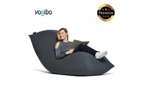 Yogibo Max Premium（ヨギボー マックス プレミアム）＜ダークグレー＞-[G772-10]