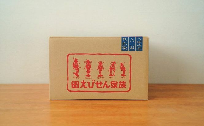 パリッと食感に甘辛だれ！噛めば噛むほど旨味が溢れる逸品 いかの甘辛焼き 1.15kg（230g×5袋）おつまみ せんべい おつまみ 海鮮 乾物 和菓子 醤油味 お菓子 おやつ 煎餅 小分け パック チャック付き袋 海鮮せんべい えびせん家族 人気 高リピート H011-162