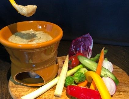 無添加 にんにく ソース 75g×8本 セット あさくらの恵み ニンニクソース ニンニク バーニャカウダ 調味料 ※配送不可：離島 