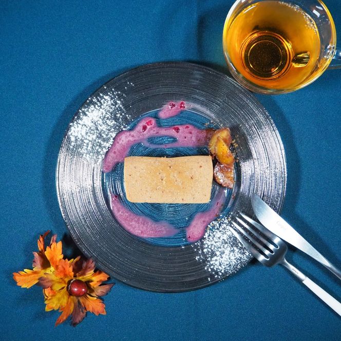 【テリーヌ専門店L】（約２００g）国産栗のテリーヌ【グルテンフリー・保存料不使用】フレンチシェフが1本ずつ手作り 栗 フレンチ デザート スイーツ 栗 マロン 甘い H173-030