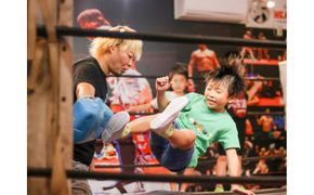 プロレスフィットネス3か月プラン(キッズ) 141305_MF01