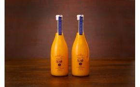 Saito Orange Farm 清見720ml×2本セット IKTAQ025