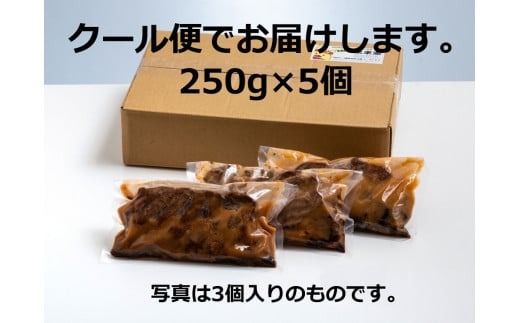 TV番組で紹介多数！「まつもとの来来憲」の元祖・四日市名物 大とんてき 5個-[G434]