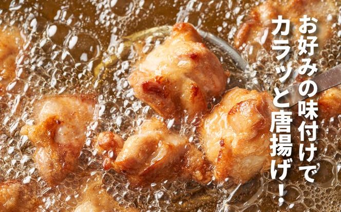 宮崎県産若鶏切身　200g×10パック  K16_0075_1