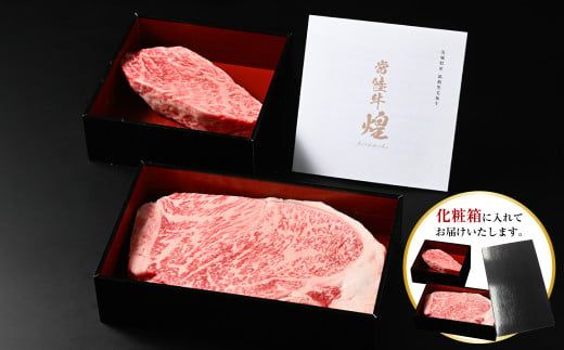 常陸牛 煌 サーロインステーキ200g（1枚）イチボ150g（1枚）（茨城県共通返礼品）｜ステーキ食べ比べセット 合計350g 肉 お肉 牛肉 ブランド牛 国産牛 国産 和牛 国産和牛 冷凍 新ブランド サーロイン イチボ ステーキ 食べ比べ セット 化粧箱 茨城県 守谷市 送料無料