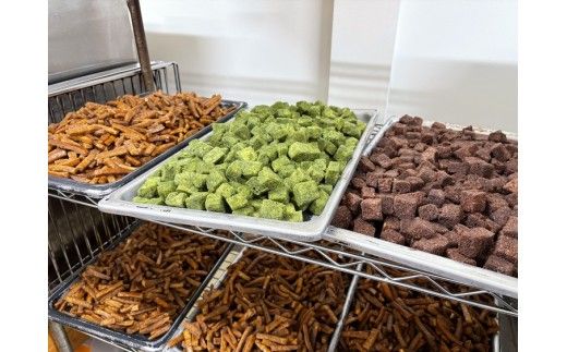 我が家のらすく達（袋）おまかせ3種詰め合わせ | ラスク 手作り 食べ比べ シェア 洋菓子 焼菓子 スイーツ おやつ お菓子 ギフト プレゼント 贈り物 お歳暮 お土産 手土産 ご当地 お取り寄せ ※離島への配送不可